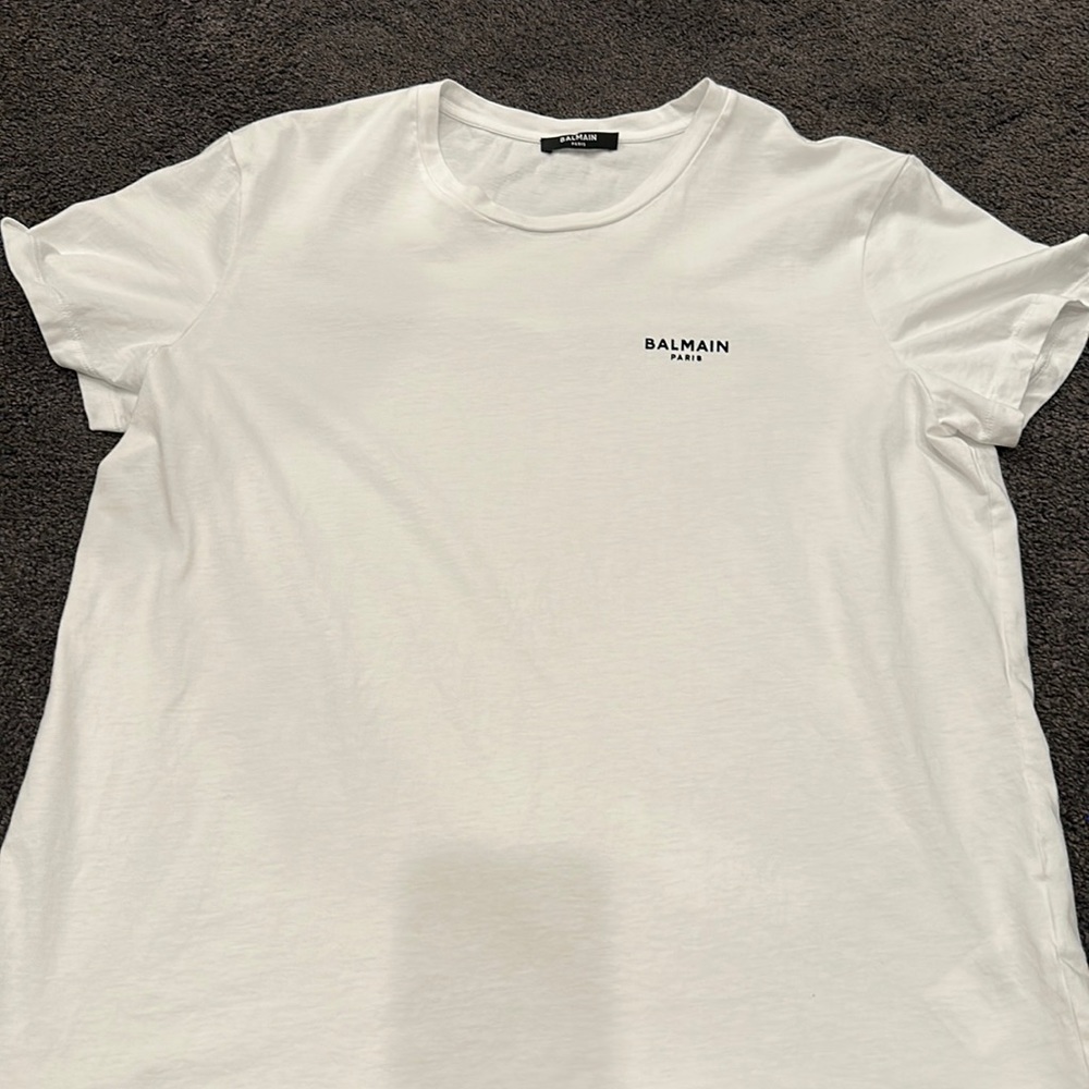 balmain men t shirt